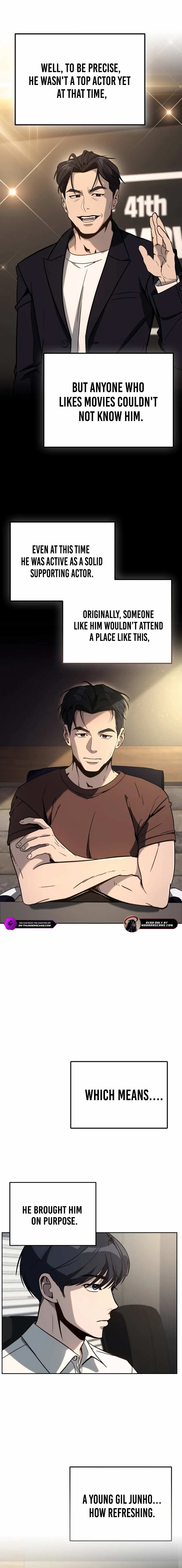 The Thousand Faces Actor Chapter 13 3